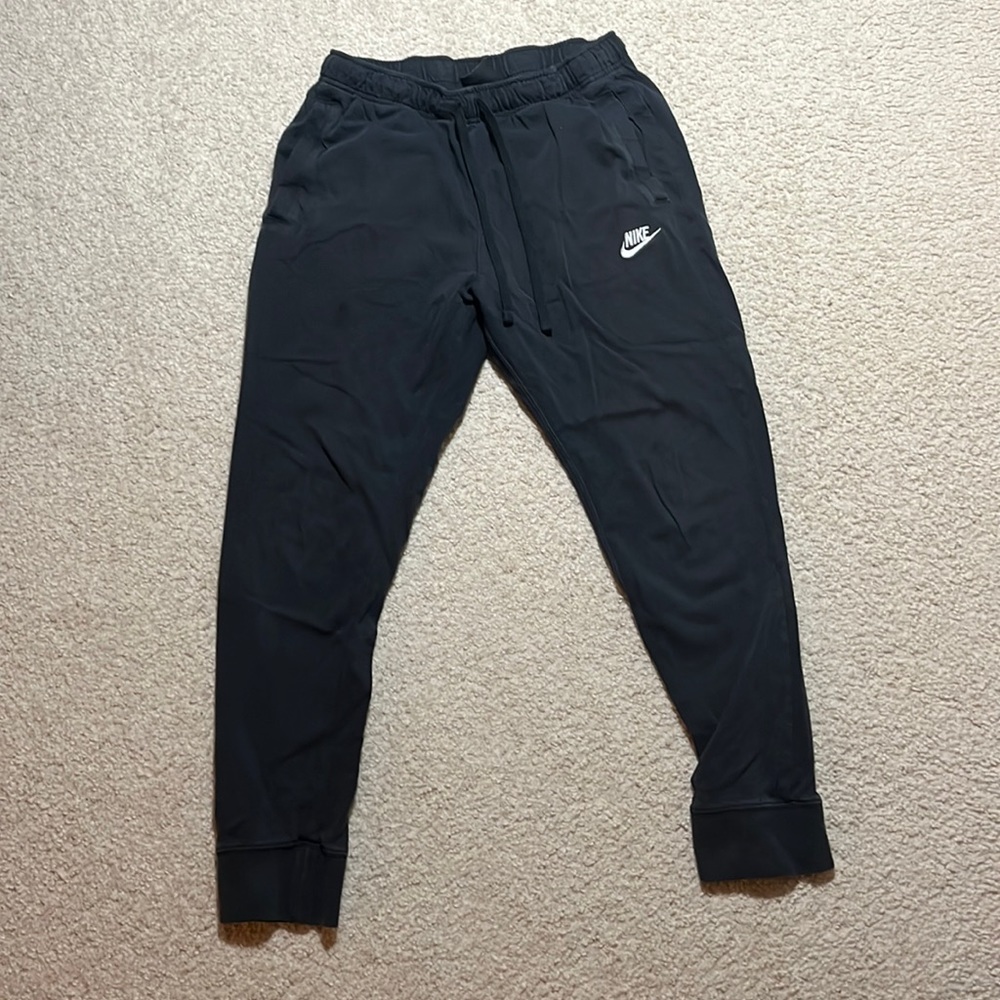 Nike Black Medium Joggers
